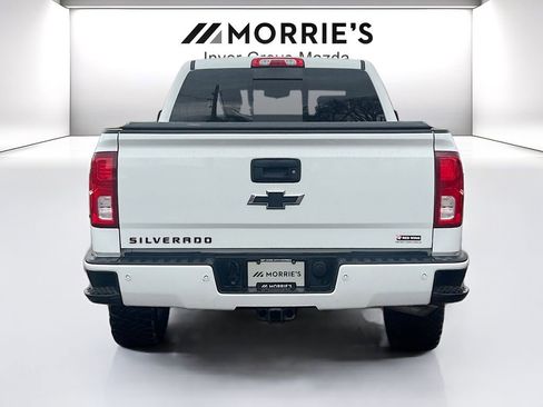 Used 2018 Chevrolet Silverado 1500 LTZ Z71 w/ Redline Edition image 6