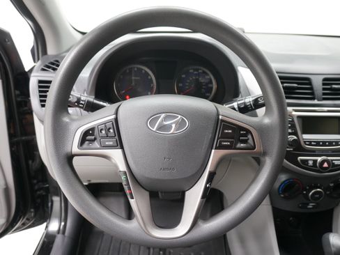 Used 2017 Hyundai Accent Value Edition FWD image 13