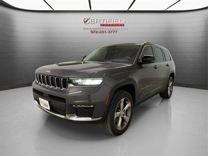 Used 2022 Jeep Grand Cherokee L Limited