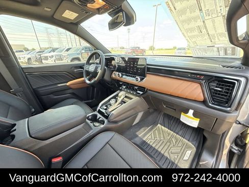New 2026 GMC Canyon AT4 w/ Technology Plus Package AWD/4WD image 46