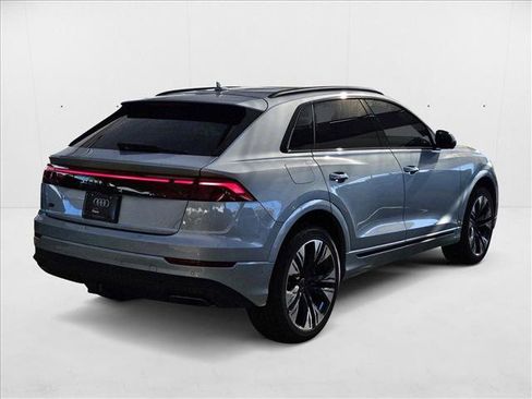 New 2025 Audi Q8 Premium w/ Black Optic Package image 2