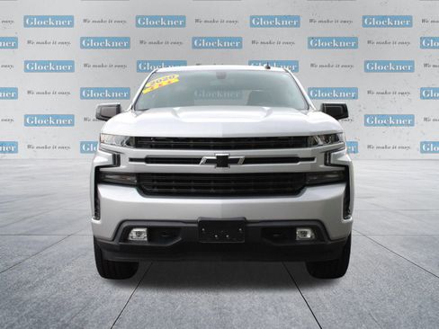 Used 2020 Chevrolet Silverado 1500 RST AWD/4WD image 2