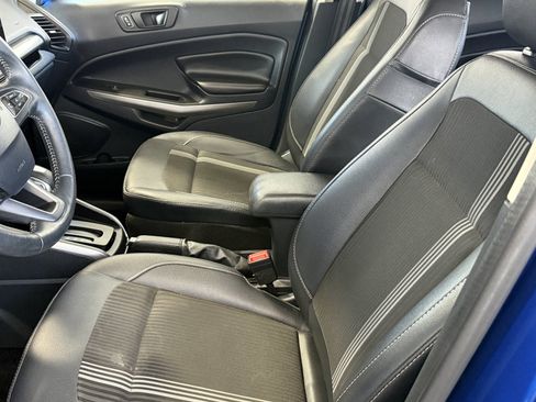 Used 2020 Ford EcoSport SES w/ Interior Protection Package AWD/4WD image 24