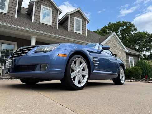 Used 2005 Chrysler Crossfire Limited image 34