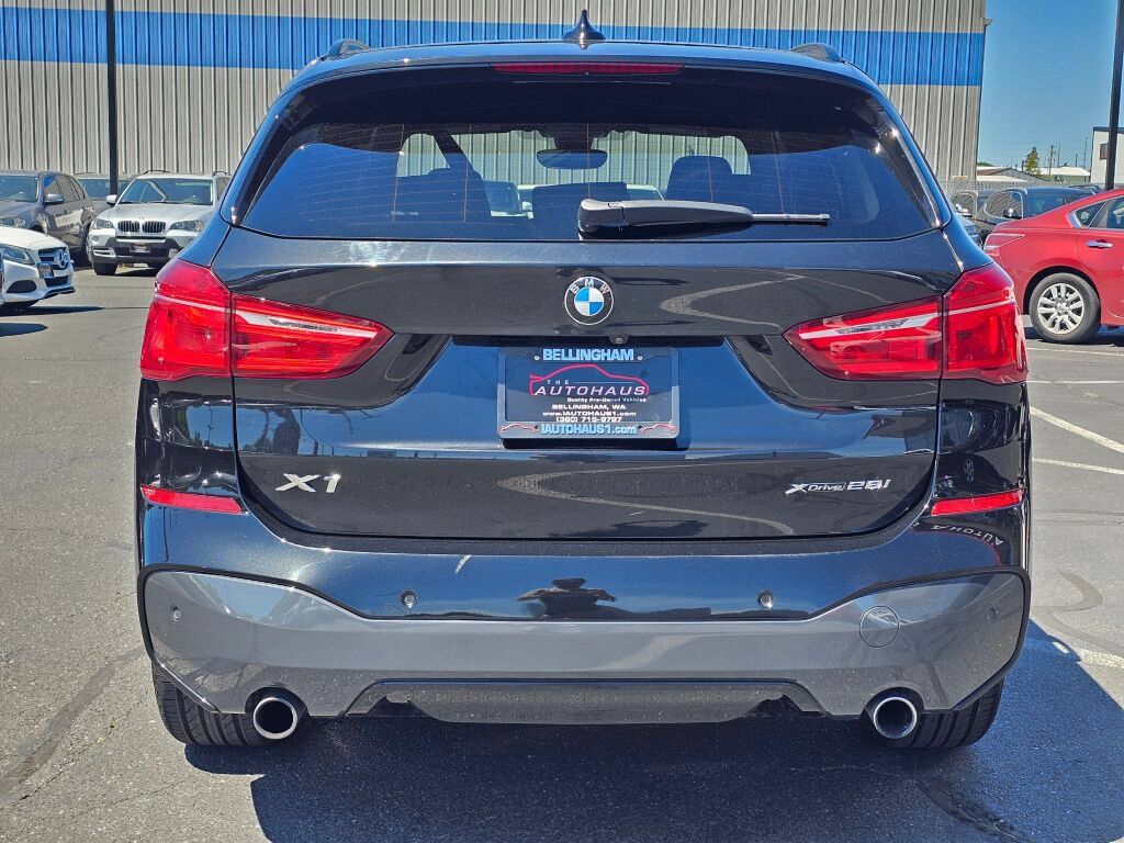 Used 2018 BMW X1 xDrive28i AWD/4WD image 4