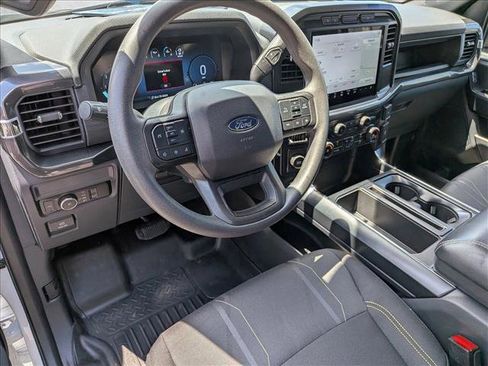 Certified 2024 Ford F150 STX RWD image 10