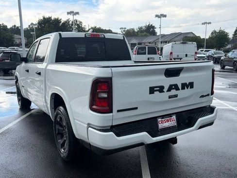 New 2026 RAM 1500 Big Horn AWD/4WD image 5