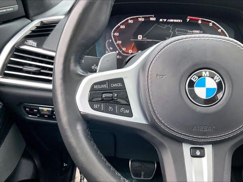 Used 2020 BMW X7 M50i w/ Executive Package AWD/4WD image 23