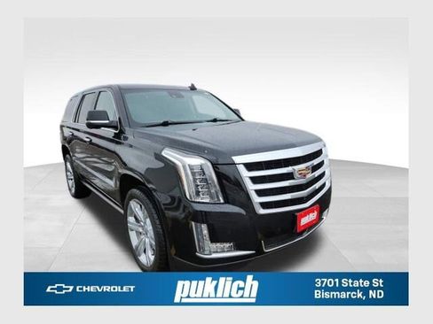 Used 2016 Cadillac Escalade Premium image 1