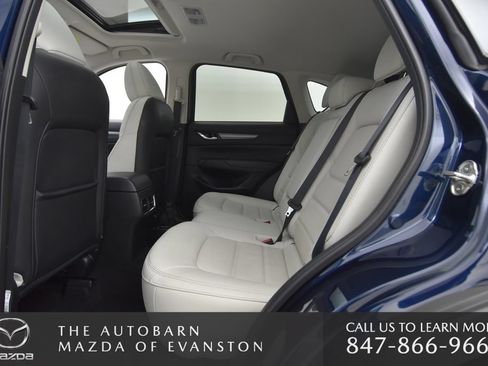 Used 2023 MAZDA CX-5 AWD 2.5 S image 26