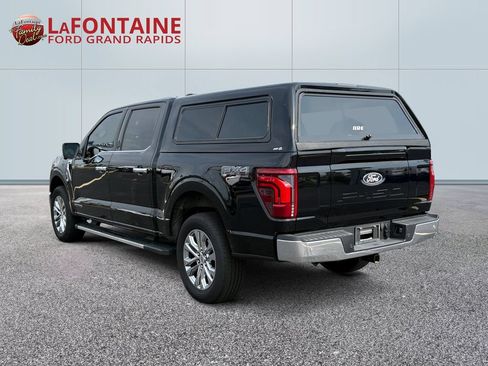 Used 2025 Ford F150 Lariat w/ Equipment Group 502A High AWD/4WD image 5