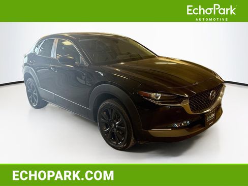 Used 2024 MAZDA CX-30 AWD 2.5 S w/ Select Sport Pkg image 1