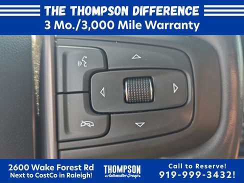 Used 2025 GMC Sierra 1500 Denali Ultimate AWD/4WD image 18