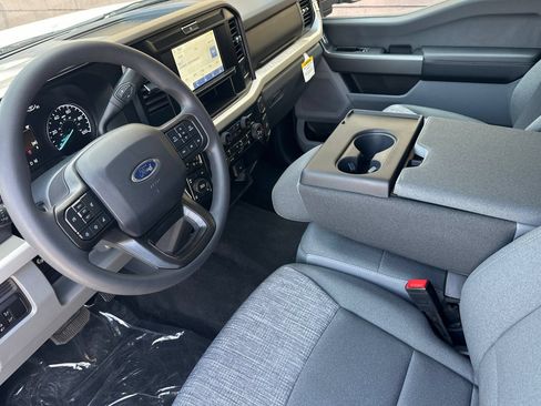 New 2026 Ford F250 XLT AWD/4WD image 9
