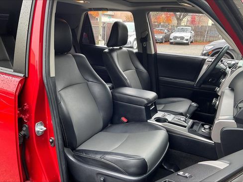 Used 2021 Toyota 4Runner SR5 Premium image 6