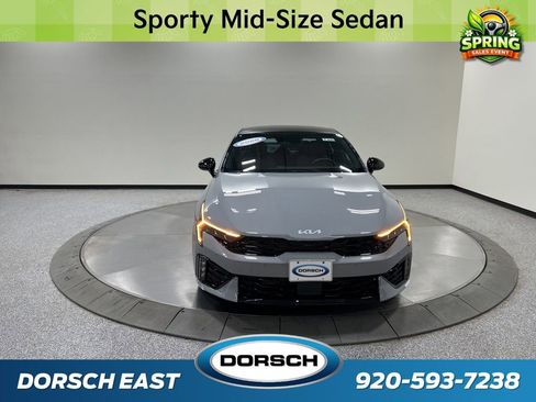 New 2026 Kia K5 GT-Line image 2