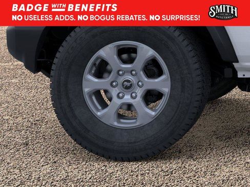 New 2025 Ford Bronco Big Bend image 22