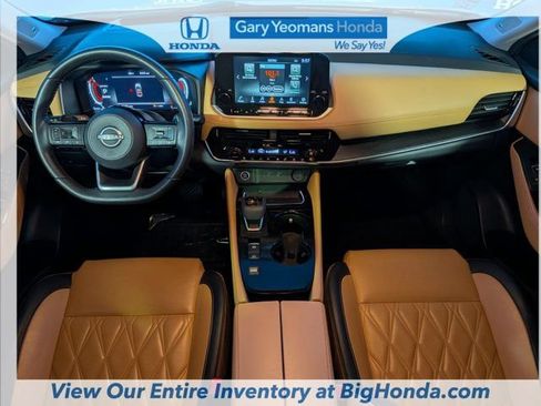 Used 2023 Nissan Rogue Platinum w/ Platinum Premium Package FWD image 15
