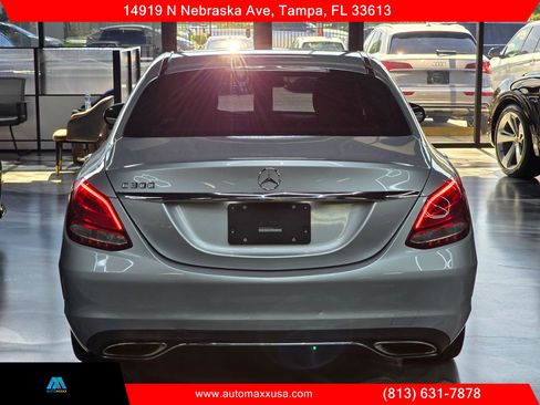 Used 2015 Mercedes-Benz C 300 Sedan image 9