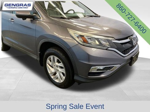 Used 2016 Honda CR-V EX-L image 41