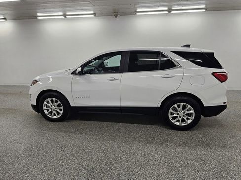 Used 2021 Chevrolet Equinox LT FWD image 8