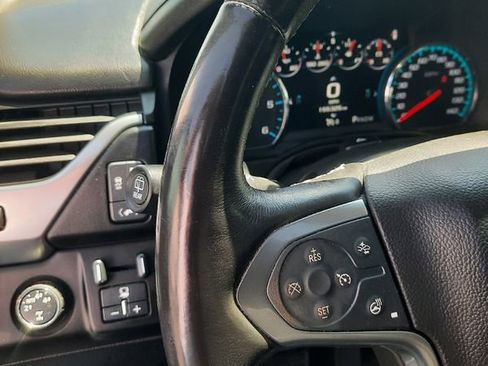 Used 2016 Chevrolet Suburban LTZ AWD/4WD image 11