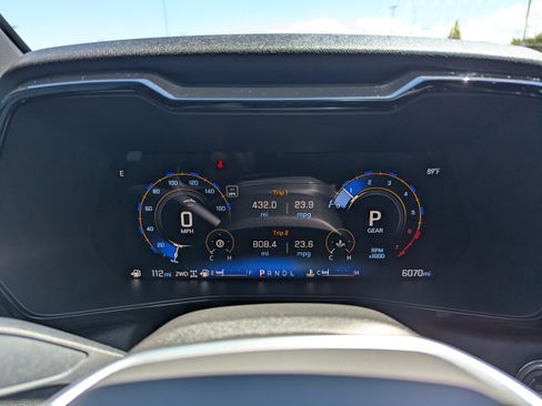 Used 2026 Chevrolet Colorado LT w/ LT Convenience Package AWD/4WD image 18