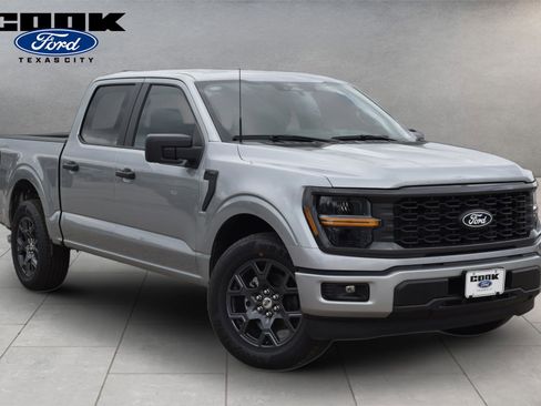 New 2026 Ford F150 STX w/ Equipment Group 200A RWD image 3