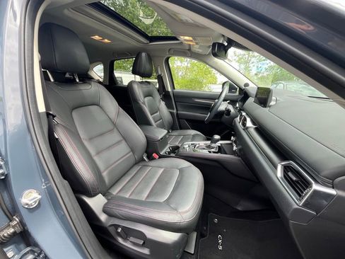 Used 2023 MAZDA CX-5 Carbon Edition AWD/4WD image 12