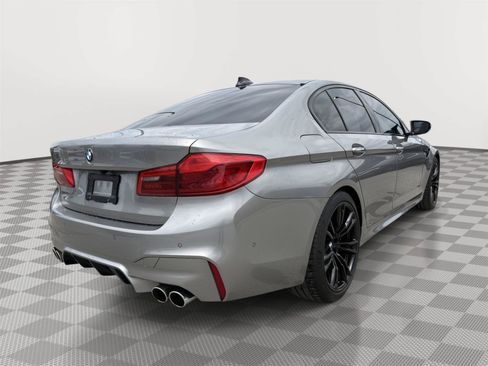 Used 2018 BMW M5 w/ Executive Package AWD/4WD image 5