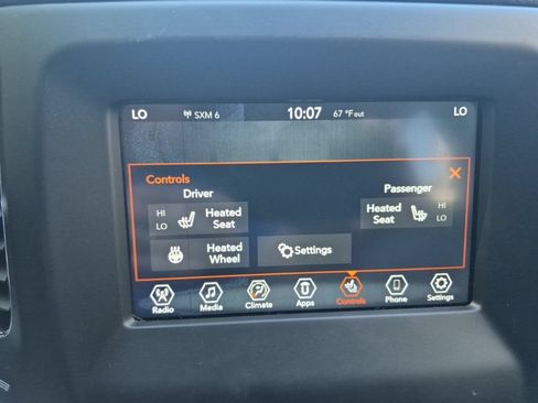 Used 2019 Jeep Compass Latitude w/ Popular Equipment Group AWD/4WD image 11