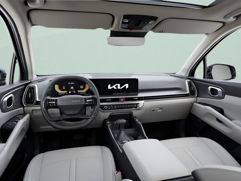 New 2026 Kia Sorento EX FWD image 10