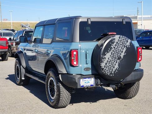 Used 2023 Ford Bronco Outer Banks w/ Sasquatch Package image 7