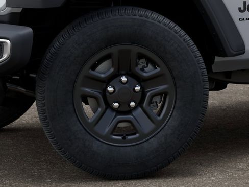 New 2026 Jeep Gladiator Sport AWD/4WD image 34