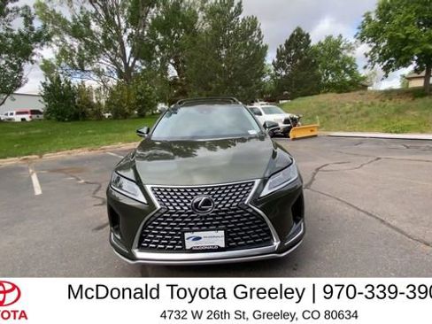 Used 2022 Lexus RX 350 AWD w/ Premium Package image 4