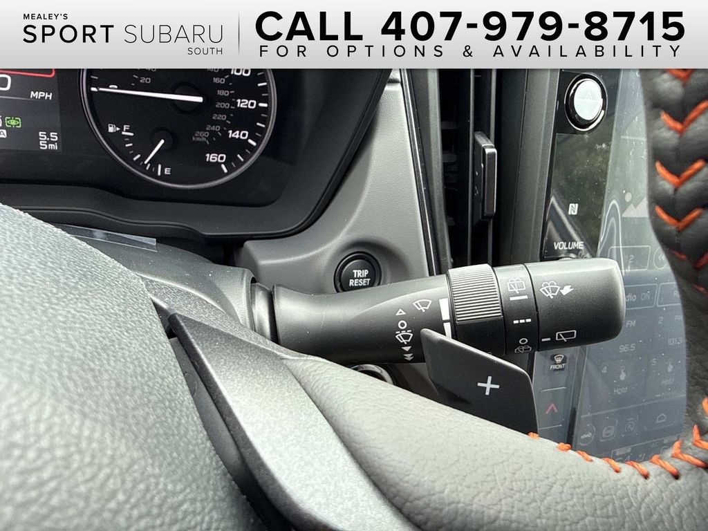 New 2026 Subaru Crosstrek 2.5i Limited AWD/4WD image 39