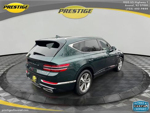 Used 2021 Genesis GV80 3.5T w/ Advanced Package 06 image 5