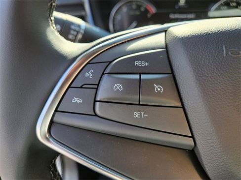 New 2026 Cadillac XT5 Luxury image 27