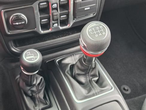 New 2026 Jeep Wrangler Unlimited Sport AWD/4WD image 17