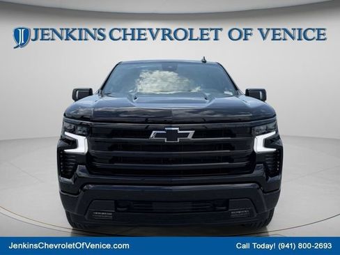 New 2026 Chevrolet Silverado 1500 High Country w/ Midnight Edition AWD/4WD image 12
