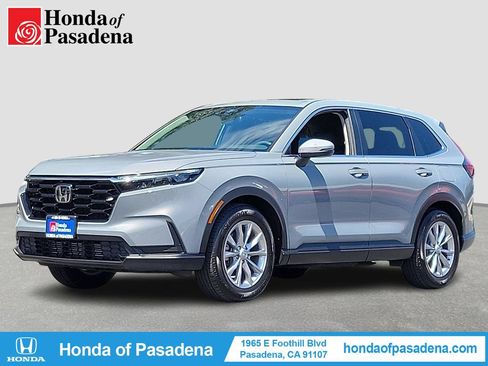 Certified 2024 Honda CR-V EX image 1