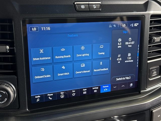 New 2026 Ford F350 Lariat w/ Lariat Ultimate Package AWD/4WD image 32