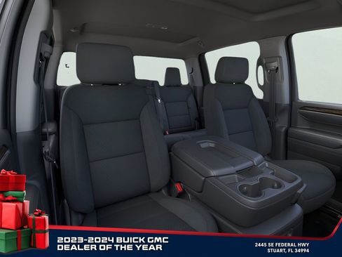 New 2025 GMC Sierra 1500 Elevation image 16
