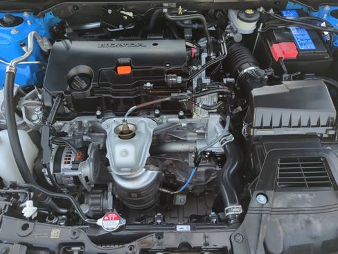 Used 2024 Honda Civic Sport image 21