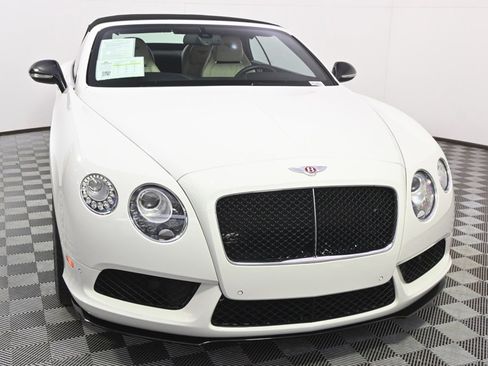 Used 2015 Bentley Continental GT V8 S image 9