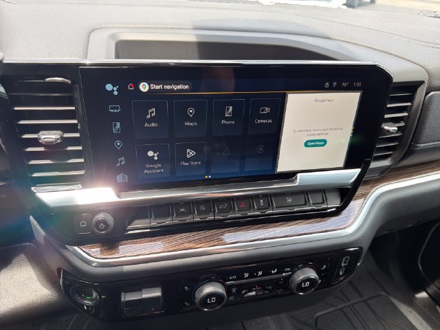 New 2026 Chevrolet Silverado 1500 RST w/ LPO, Dark Essentials Package RWD image 25