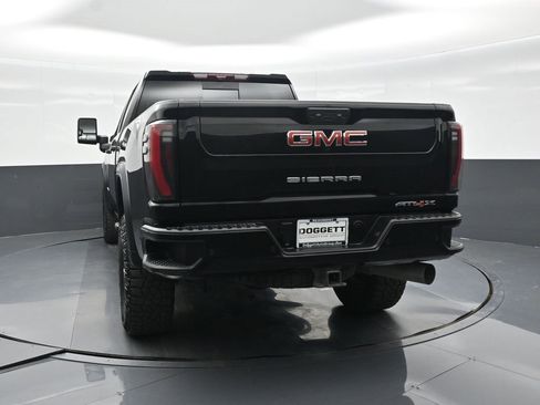 Used 2025 GMC Sierra 2500 AT4X image 20