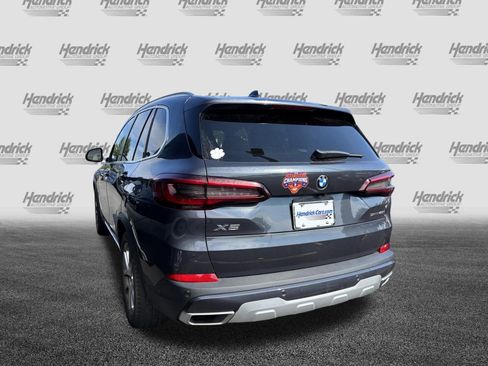 Used 2022 BMW X5 sDrive40i w/ Luxury Seating Package RWD image 8