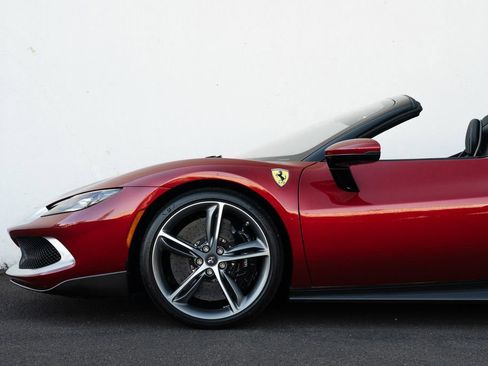 Certified 2023 Ferrari 296 GTS image 35