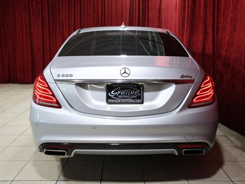 Used 2015 Mercedes-Benz S 550 Sedan image 10